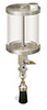 (Formerly B2191-16X01), Manual Chain Lubricator, 1 qt Pyrex Reservoir, 1