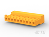 Rectangular Wire & Cable Connectors & Housings - 4-643817-0 - TE Connectivity