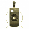 AAA Battery Contact -- BK-82 - Image