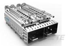 Pluggable IO Connectors & Cages - 2198232-1 - TE Connectivity