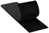 Hook & Loop Fastener, 1 X 50Yard, Black; Fastener Length Imperial 3M - 81H1620 - Newark, An Avnet Company