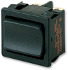 Switch, Rocker, Dpst, 6A, 250Vac, Black; Switch Operation Marquardt - 27T3076 - Newark, An Avnet Company