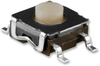 Switch, Tactile, Spst, 50Ma, 12Vdc; Product Range E-Switch - 15N9506 - Newark, An Avnet Company