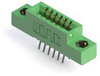 Card Edge Conn, Dual, 12Pos, Solder; Card Edge Connector Type Edac - 64AJ2961 - Newark, An Avnet Company