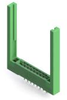 Card Conn, Single Side, 8Pos, Wire Wrap; Card Edge Connector Type Edac - 57AJ4023 - Newark, An Avnet Company