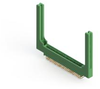 Card Conn, Single Side, 28Pos, Wire Wrap; Card Edge Connector Type Edac - 67AJ6004 - Newark, An Avnet Company
