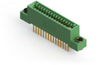 Card Edge Conn, Dual Side, 30Pos, Th; Card Edge Connector Type Edac - 67AJ3096 - Newark, An Avnet Company