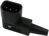 Connector, Iec Power Entry, Plug, 10A; Iec Connector Type Schurter - 84K0303 - Newark, An Avnet Company