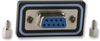 D Sub Connector, Waterproof, Waterproof D Sub, Db, Receptacle, 25, Solder Rohs Compliant Amphenol Ltw -- 24M3918