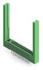 Card Edge Conn, Single Side, 9Pos, Th; Card Edge Connector Type Edac - 57AJ5108 - Newark, An Avnet Company
