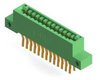 Card Edge Conn, Dual Side, 26Pos, Th; Card Edge Connector Type Edac - 75AJ3948 - Newark, An Avnet Company