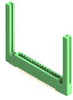 Card Edge Connector Rohs Compliant Edac - 63AJ3593 - Newark, An Avnet Company
