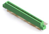 Card Edge Conn, Dual, 78Pos, Wire Wrapos; Card Edge Connector Type Edac - 64AJ9551 - Newark, An Avnet Company