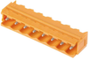 Terminal Block, R/a Header, 2Pos, 5.08Mm; Gender Weidmuller - 87T4668 - Newark, An Avnet Company