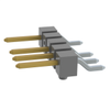 Headers, Male Pins - TSM-105-01-S-SH-A-004-P-ND - DigiKey