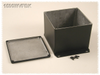Enclosures, Boxes, & Cases - 1590WVFBK - Powell Electronics, Inc.