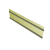 Board Spacers, Stackers (Board to Board) - 612-DW-50-14-S-S-1000-ND - DigiKey