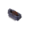 Arrays, Edge Type, Mezzanine (Board to Board) - SAM14576TR-ND - DigiKey