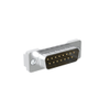 D-Sub Connector Assemblies - L717TSAH15POL2RM5C309-ND - DigiKey