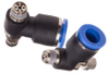 Pneumatic Function Fittings - 9160965 - RS Components, Ltd.