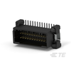 Headers, Male Pins - 17-1-2339471-3TR-ND - DigiKey