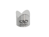 Hollow Metal Retroreflector, Replicated, 12.7 mm, 10 arc sec RBA, Al-MgF2 -- 50441-0510AL - Image