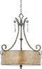 KD2824MM Pendants-Drum Shade - 405799 - Capital Lighting, Inc.