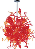 39726SRPC Large Chandeliers-Glass Shade - 333357 - Capital Lighting, Inc.