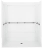 Shower - Roll-in Shower: 62060103 - Sterling Plumbing