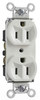 Duplex/Single Receptacle -- 5262-LA - Image