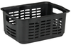Rubbermaid Stackable Storage Baskets - 13359 - U.S. Plastic Corporation