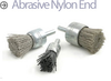 Solid Wire End Brush - BNS-4AY - Brush Research Manufacturing Co., Inc.