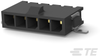 PCB Headers & Receptacles - 2-1445091-5 - TE Connectivity