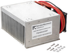 Heatsink for amplifier models FMAM5060-5063, FMAM5066-5067, FMAM5069, FMAM5071-5072 - FMAMG5068F - Fairview Microwave Inc.