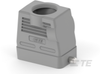 Rectangular Connector Hoods & Bases - T1345107134-000 - TE Connectivity