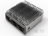 High Speed Pluggable IO Connectors & Cages - 2170507-3 - TE Connectivity
