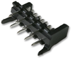 Wire-To-Board Connector, Micromodul Series, Through Hole, Header, 8, 1.27 Mm, Tin Plated Contacts Rohs Compliant Lumberg - 97K5080 - Newark, An Avnet Company