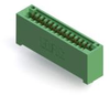 Card Edge Conn, Single, 14Pos, Wire Wrap; Card Edge Connector Type Edac - 64AJ8706 - Newark, An Avnet Company