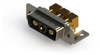 Combo D-Sub Conn, R/a Plug, Da-3Wk3, Th; Product Range Edac - 56AJ4866 - Newark, An Avnet Company