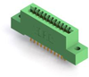 Card Edge Conn, Dual, 22Pos, Th; Card Edge Connector Type Edac - 66AJ3003 - Newark, An Avnet Company