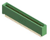 Card Edge Conn, Dual Side, 58Pos, Th; Card Edge Connector Type Edac - 69AJ3885 - Newark, An Avnet Company