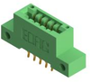Card Edge Conn, Dual Side, 10Pos, Th; Card Edge Connector Type Edac - 72AJ5200 - Newark, An Avnet Company