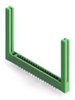 Card Edge Conn, Single, 17Pos, Th; Card Edge Connector Type Edac - 86AH5749 - Newark, An Avnet Company