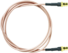 Coaxial Cable, Rg-179B/u, 36In, Brown; Connector Type A Pomona - 10R1212 - Newark, An Avnet Company