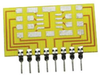 Pcb W/ Connector, 8-Soic Circuit Pattern; Board Type Capital Advanced - 52F1440 - Newark, An Avnet Company