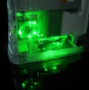 XCM Xbox 360 Twin Fan Core Cooler v2 - Green LED - 41005 - Xoxide