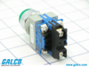 IDEC Pushbutton Illuminated - ALW29920D-G-120V - Galco Industrial Electronics