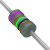 Through Hole Resistors - RNF18FTD715R-ND - DigiKey