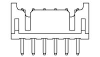 Headers & Wire Housings - 2-1470109-2 - Powell Electronics, Inc.