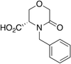 (S)-(+)-4-Benzylmorpholin-5-one-3-carboxylic Acid - 7245 - Medical Isotopes, Inc.